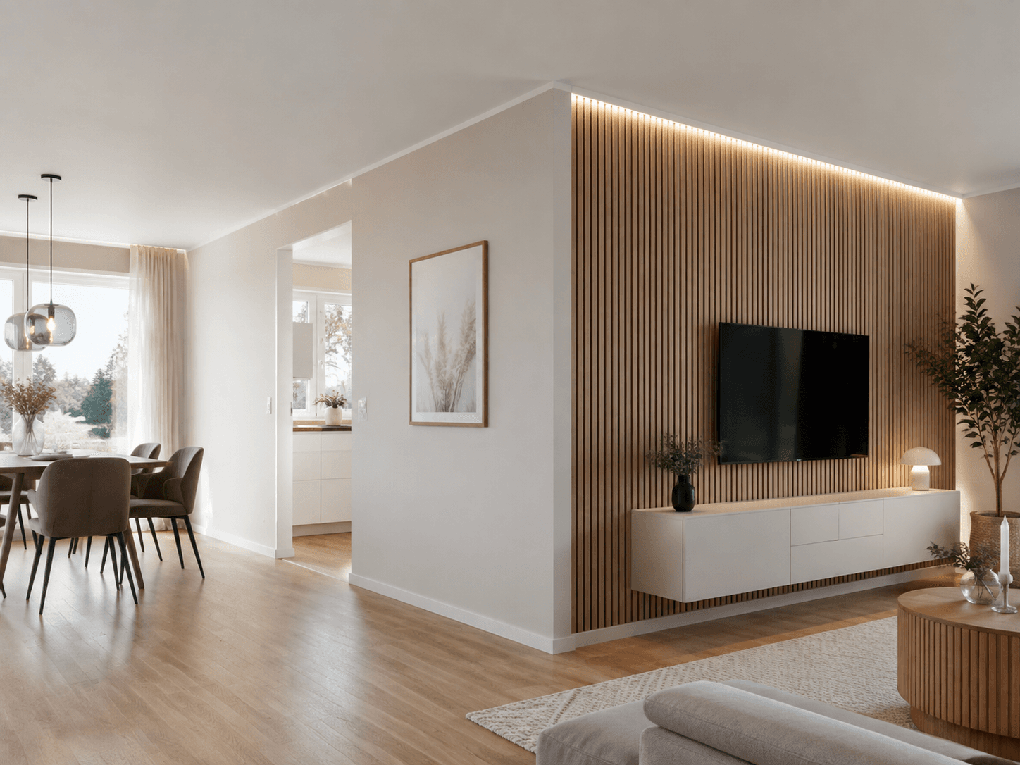 Bygg & renovering